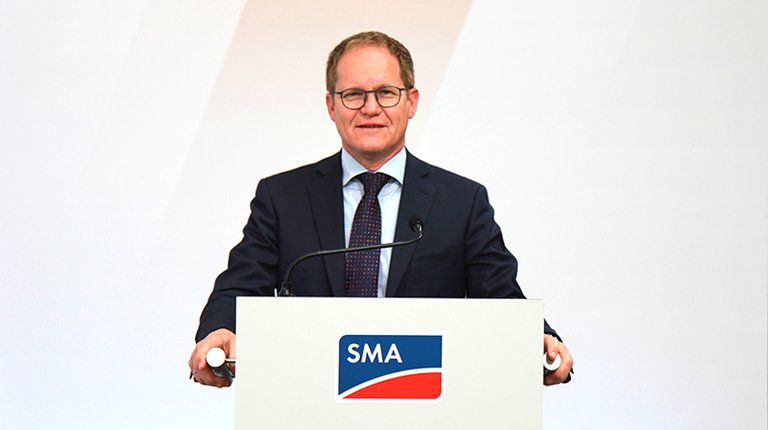 Annual General Meeting of SMA Solar Technology AG grants full discharge to the Managing Board and Supervisory Board with a clear majority and resolves to pay dividend