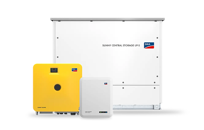 SMA Battery Inverters