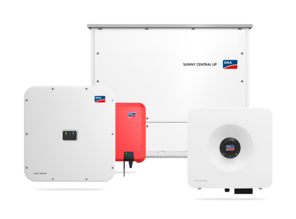 SMA Solar Inverters
