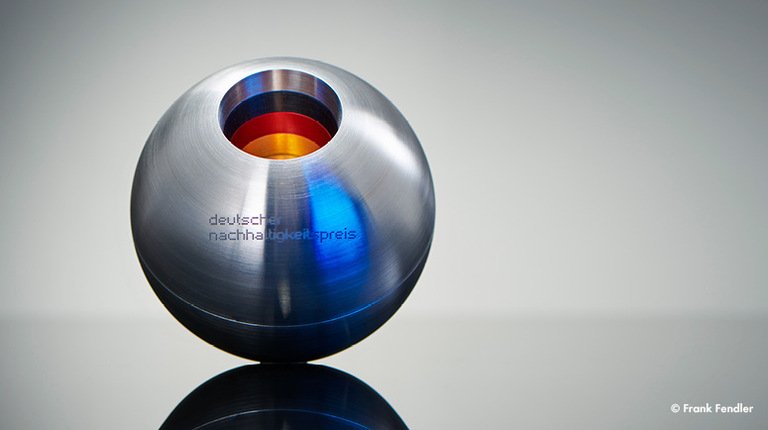 SMA is a finalist for the 14th German Sustainability Award