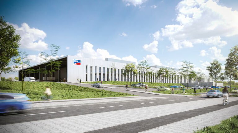 SMA announces doubling of production capacity by 2024