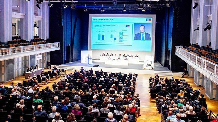 Annual General Meeting of SMA Solar Technology AG Grants Full Discharge to the Managing Board and Supervisory Board with a Clear Majority