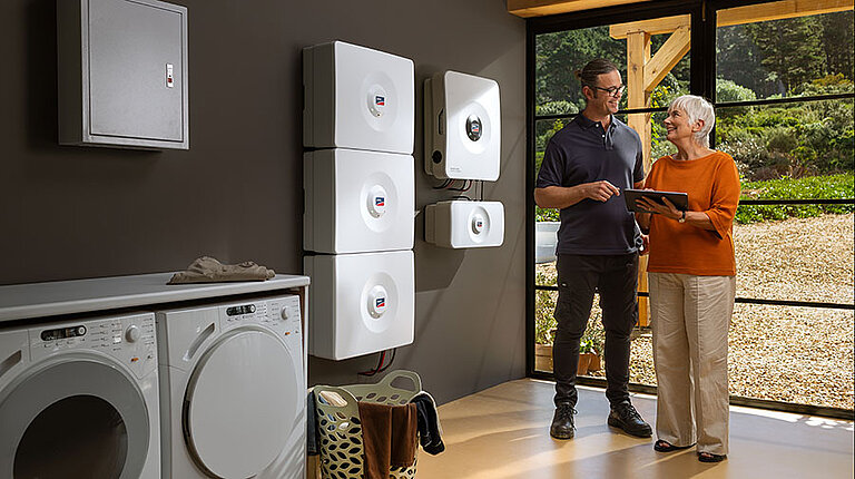 Intersolar 2023: SMA unveils flexible PV and storage combo for every home's energy needs