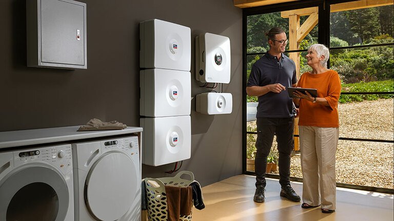 Intersolar 2023: SMA unveils flexible PV and storage combo for every home's energy needs