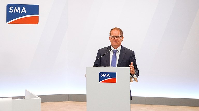 Annual General Meeting of SMA Solar Technology AG grants full discharge to the Managing Board and Supervisory Board with a clear majority and elects new Supervisory Board members