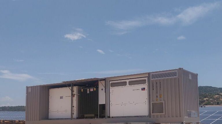 SMA Delivers Seven Medium Voltage Power Stations for a 42MW Large-Scale Solar Plant in Vietnam