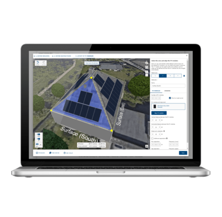 Sunny Design - The planning tool for PV systems and comprehensive energy systems