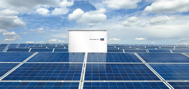 SMA Exceeds 3 GW Solar Inverter Sales in India