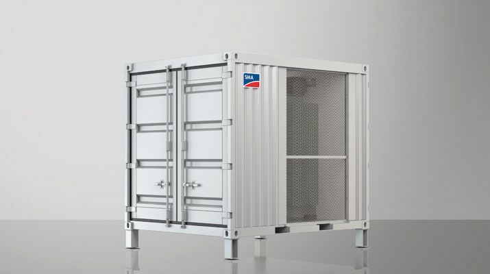 SMA Launches the World’s First Medium Voltage Station for String Inverters