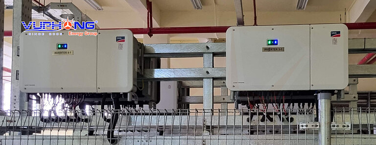 Da Lat City, Vietnam - Commercial PV Power Plant