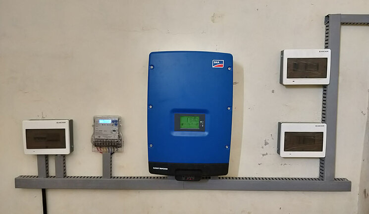 Empowering Education with Solar Energy at Divya Vidyalaya, Jawhar