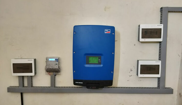 Empowering Education with Solar Energy at Divya Vidyalaya, Jawhar