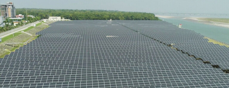 Grid Connected PV Power Plant