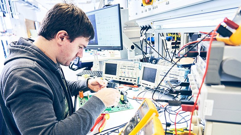 SMA holds more than 1,500 patents – protection of intellectual property is becoming increasingly important