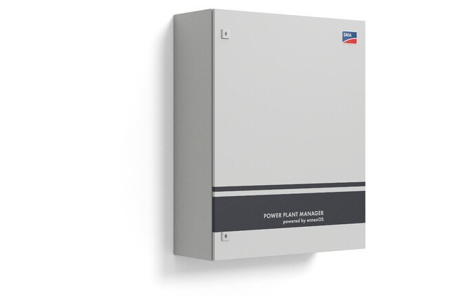 SMA Power Plant Manager