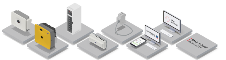 SMA Commercial Energy Solution