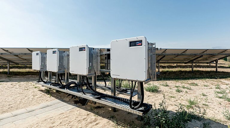 Life cycle assessment makes Sunny Highpower PEAK3’s sustainability performance transparent