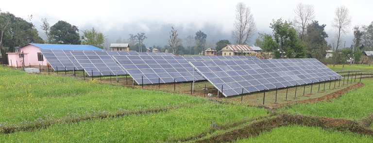 Gutu Community Microgrid, Nepal
