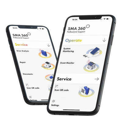 Commission PV systems easily