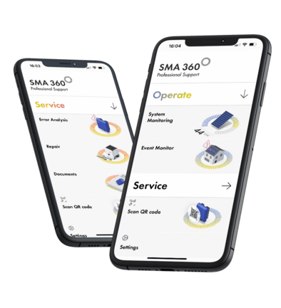 Commission PV systems easily