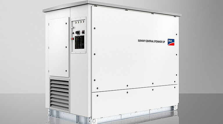 SMA to supply system technology to the world’s largest grid forming storage project