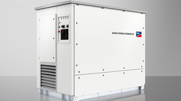 SMA to supply system technology to the world’s largest grid forming storage project