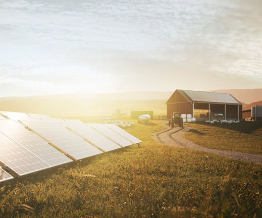 Save on energy costs on the farm