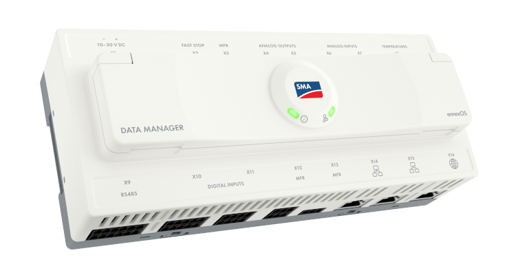 SMA Data Manager M