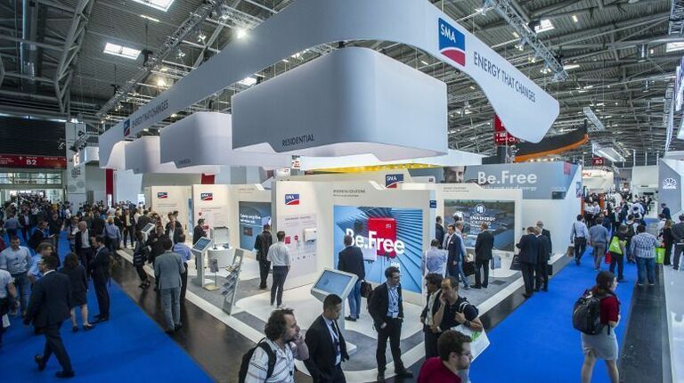 Intersolar 2018: SMA Showcasing Future-Proof Solutions for Independent Energy Supply