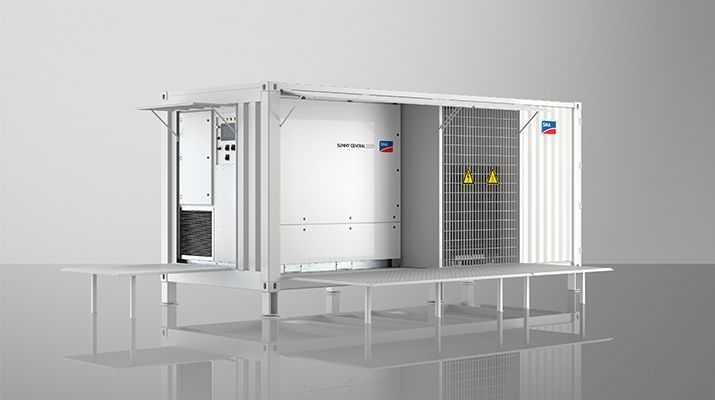 SMA Supplies Technology to the Largest PV Power Plant in West Africa