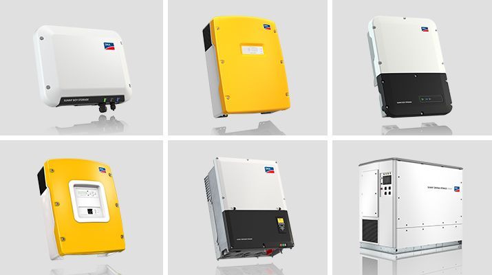 Global Storage Market Study: SMA Leads the Way in Battery Inverters