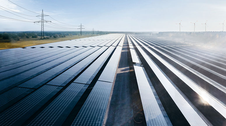 “Grid Control 2.0” research project: grid-forming inverters ensure stable grid operation with high shares of renewable energies
