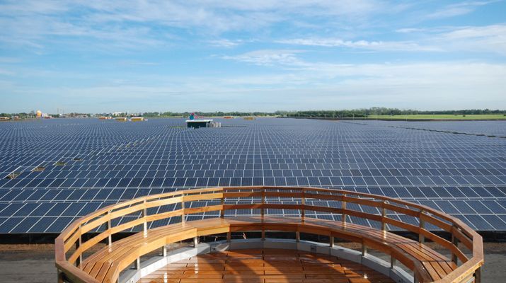 SMA Reaches 1 Gigawatt of Solar Inverter Sales in Thailand
