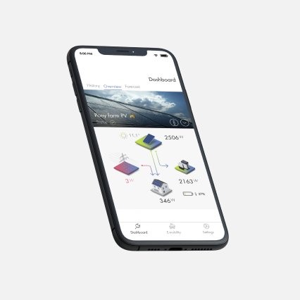 SMA Energy App