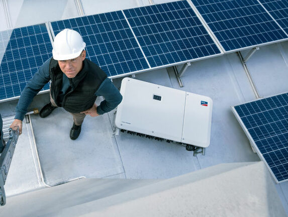 SMA Sunny Tripower CORE2